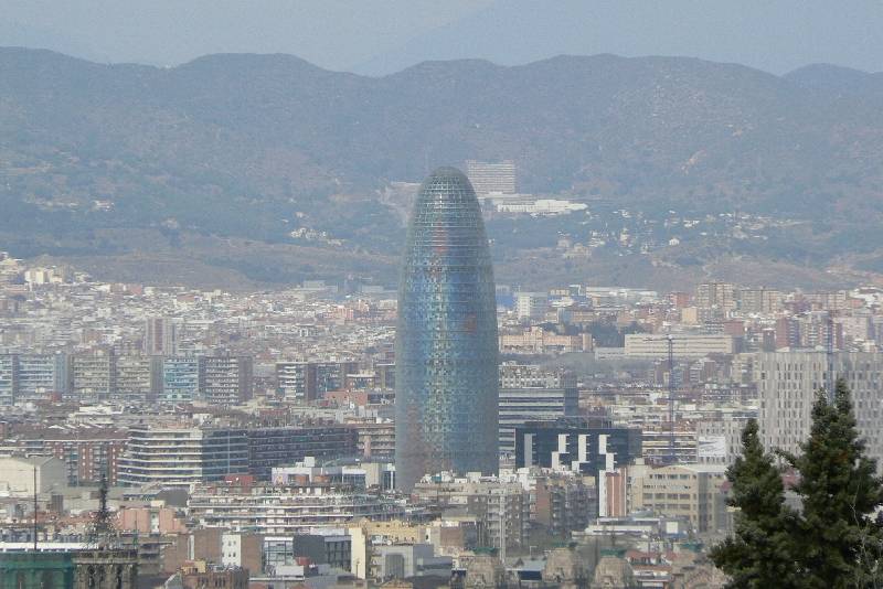 02 Torre Agbar